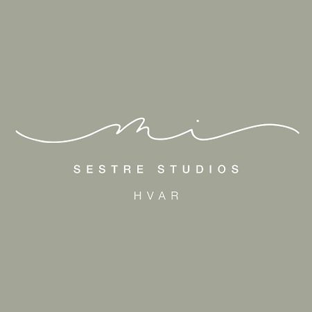 Mi Sestre - Studio Apartment Hvar Vrisnik Jelsa  Dış mekan fotoğraf
